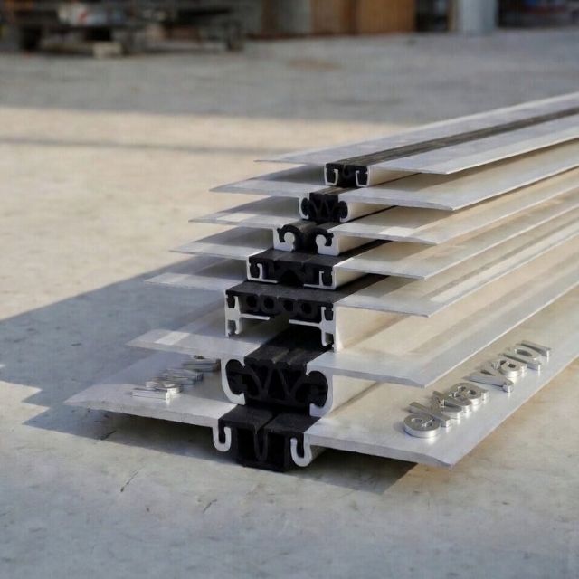 DİLATASYON PROFİLLERİ